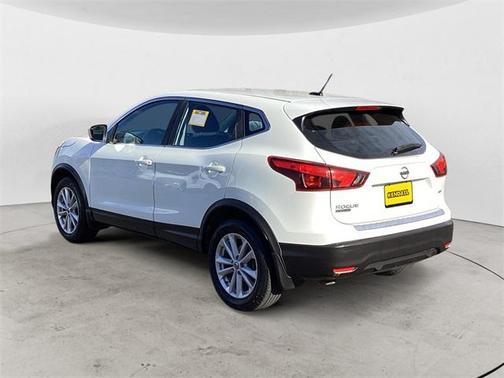 2019 Nissan Rogue Sport S