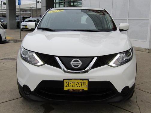 2019 Nissan Rogue Sport S