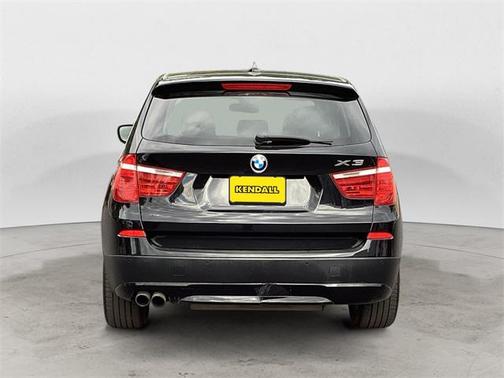 2013 BMW X3 xDrive28i