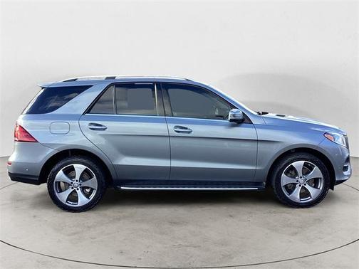 2016 Mercedes-Benz GLE-Class GLE 350 4MATIC