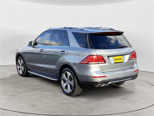 2016 Mercedes-Benz GLE-Class GLE 350 4MATIC