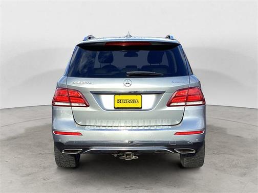 2016 Mercedes-Benz GLE-Class GLE 350 4MATIC