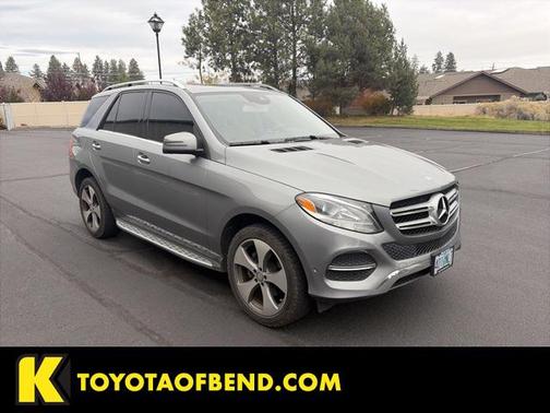 2016 Mercedes-Benz GLE-Class GLE 350 4MATIC