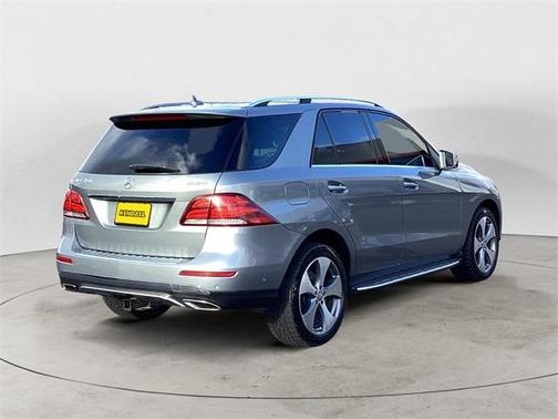 2016 Mercedes-Benz GLE-Class GLE 350 4MATIC