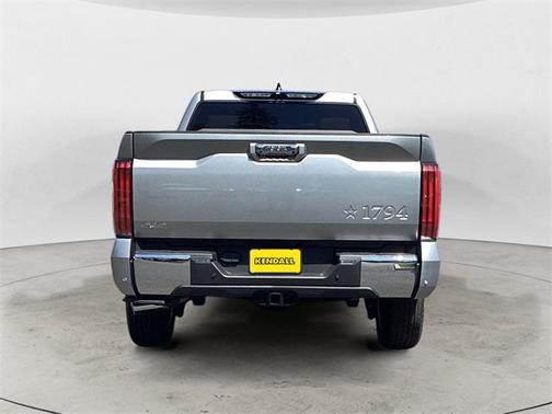 2025 Toyota Tundra 1794 Edition