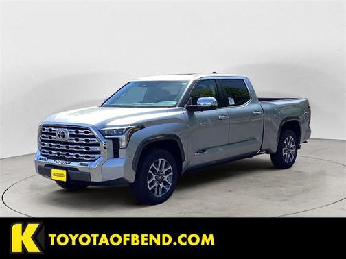 2025 Toyota Tundra 1794 Edition