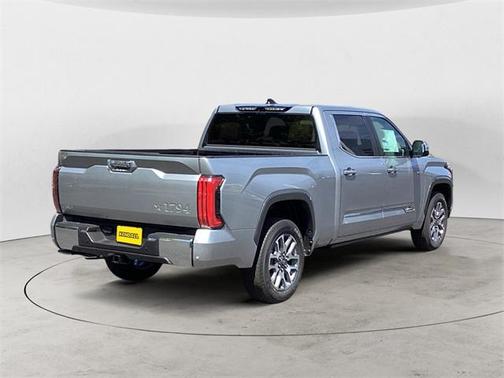 2025 Toyota Tundra 1794 Edition