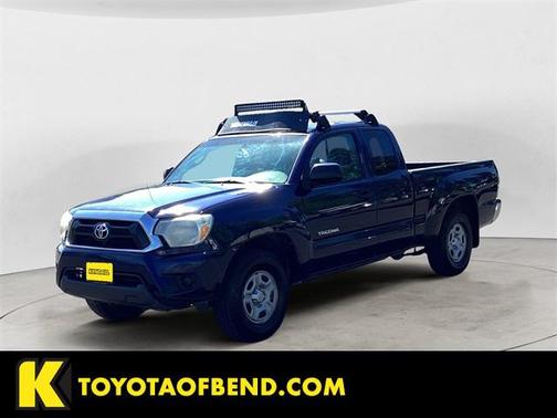 2013 Toyota Tacoma Base