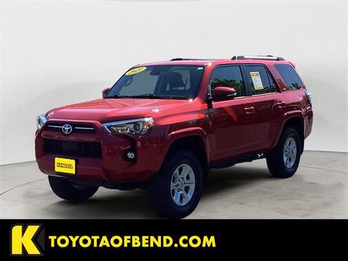 2021 Toyota 4Runner SR5 Premium