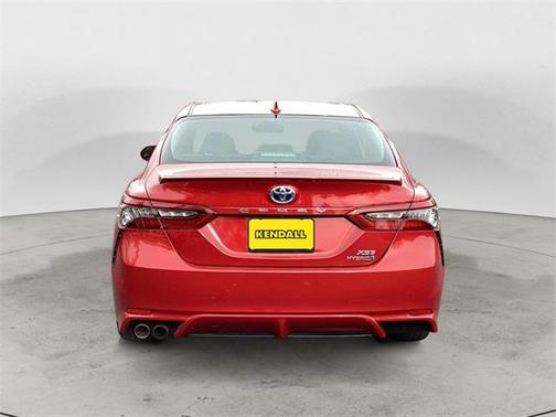 2021 Toyota Camry XSE