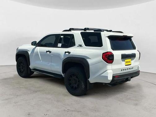 Ice Cap 2026 Toyota 4Runner TRD Off Road
