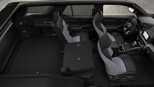 Ice Cap 2026 Toyota 4Runner TRD Off Road