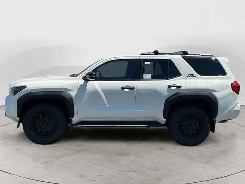 Ice Cap 2026 Toyota 4Runner TRD Off Road
