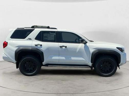 Ice Cap 2026 Toyota 4Runner TRD Off Road