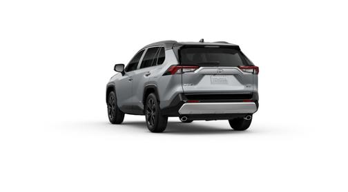2025 Toyota RAV4 Hybrid XSE