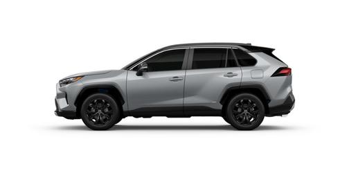 2025 Toyota RAV4 Hybrid XSE