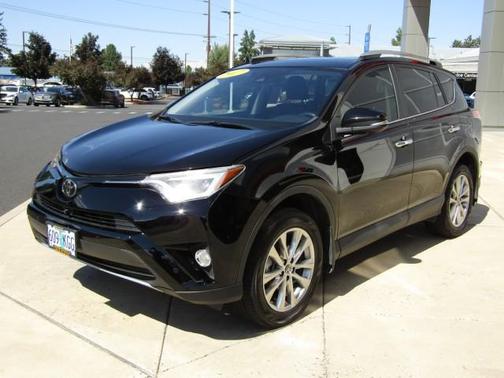 2017 Toyota RAV4 Limited