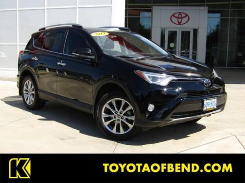 2017 Toyota RAV4 Limited