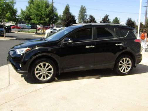 2017 Toyota RAV4 Limited