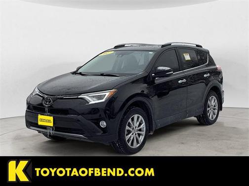 2017 Toyota RAV4 Limited