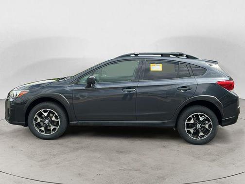 Dark Gray Metallic 2018 Subaru Crosstrek 2.0i