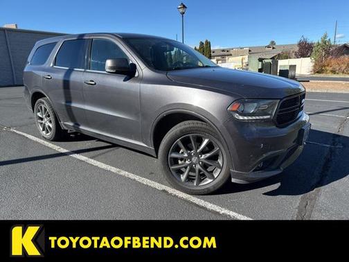 2017 Dodge Durango GT