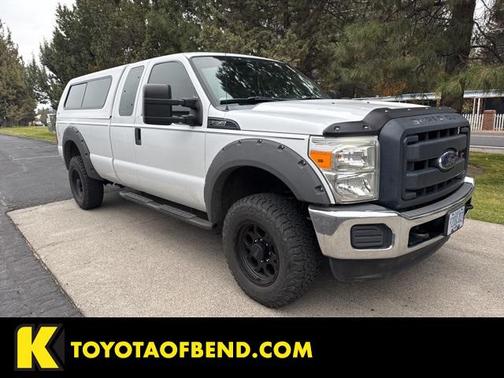 2013 Ford F-250 XL