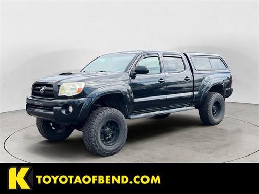 2008 Toyota Tacoma Double Cab