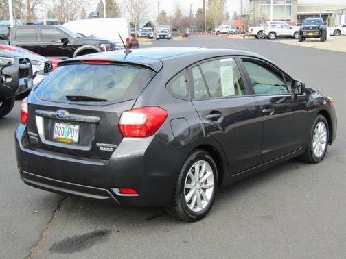 2014 Subaru Impreza 2.0i Premium