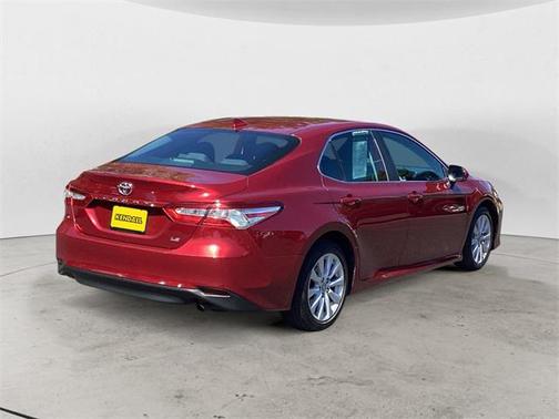 2019 Toyota Camry LE