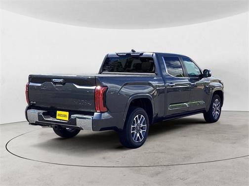 2025 Toyota Tundra 1794 Edition