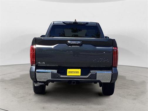 2025 Toyota Tundra 1794 Edition