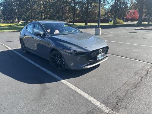 2020 Mazda Mazda3 AWD w/Premium Package