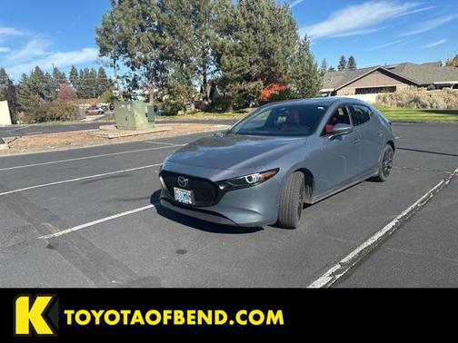 2020 Mazda Mazda3 AWD w/Premium Package