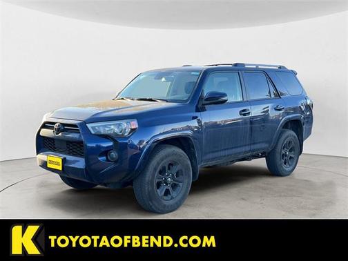 2024 Toyota 4Runner SR5 Premium