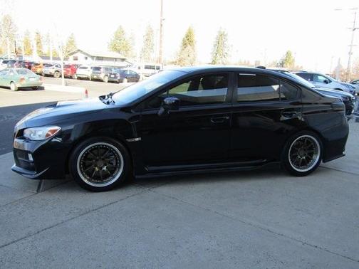 2016 Subaru WRX Premium