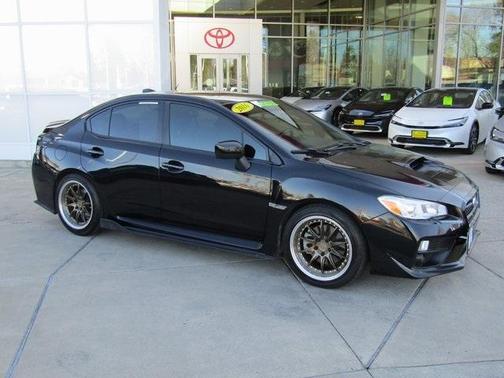 2016 Subaru WRX Premium