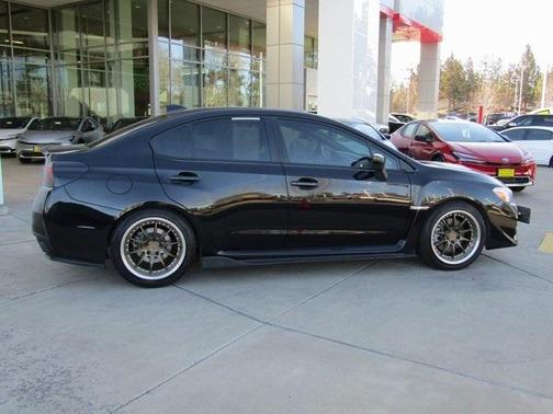 2016 Subaru WRX Premium