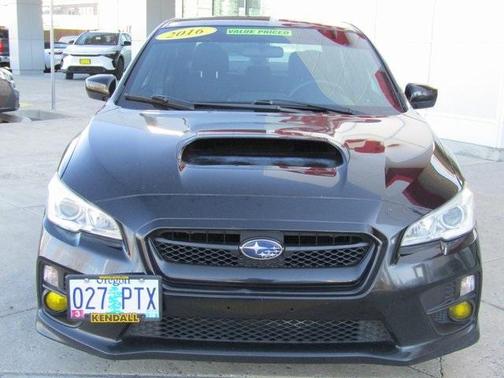 2016 Subaru WRX Premium