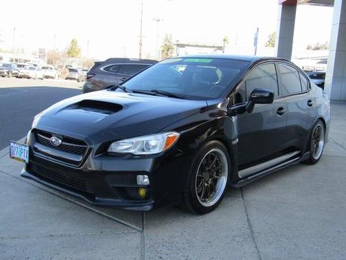 2016 Subaru WRX Premium