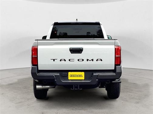 2025 Toyota Tacoma SR