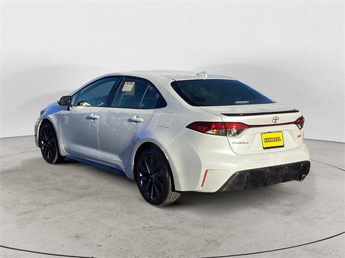 2024 Toyota Corolla XSE