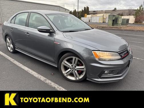 2016 Volkswagen Jetta 2.0T GLI SE