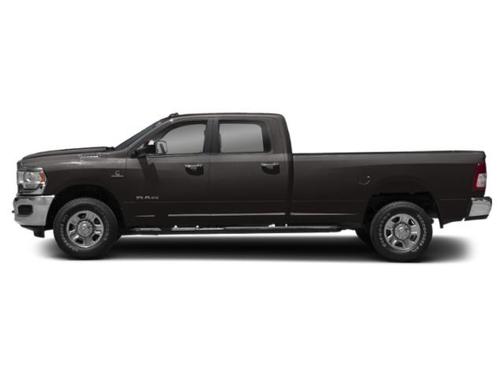 Granite Crystal Metallic Clearcoat 2020 RAM 2500 Big Horn Crew Cab 4x4 6'4' Box