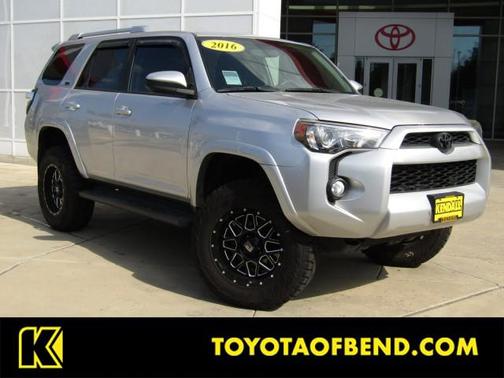 2016 Toyota 4Runner SR5