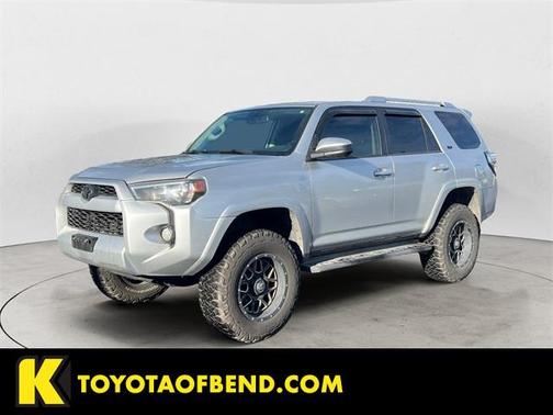 2016 Toyota 4Runner SR5 Premium