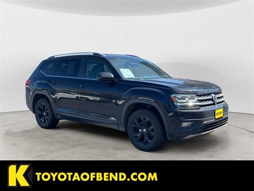 2018 Volkswagen Atlas 3.6L SE