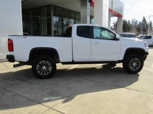 2020 Chevrolet Colorado ZR2