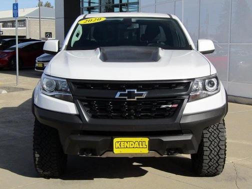 2020 Chevrolet Colorado ZR2