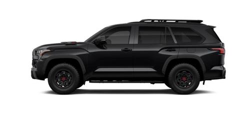 2025 Toyota Sequoia TRD Pro